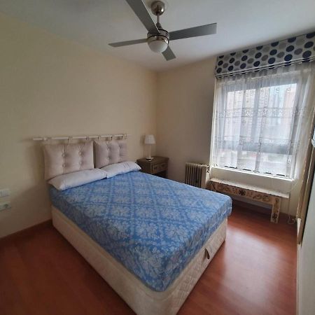 San Francisco Playa Levante Apartment Benidorm Bagian luar foto