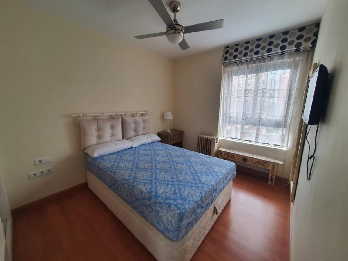 San Francisco Playa Levante Apartment Benidorm Bagian luar foto