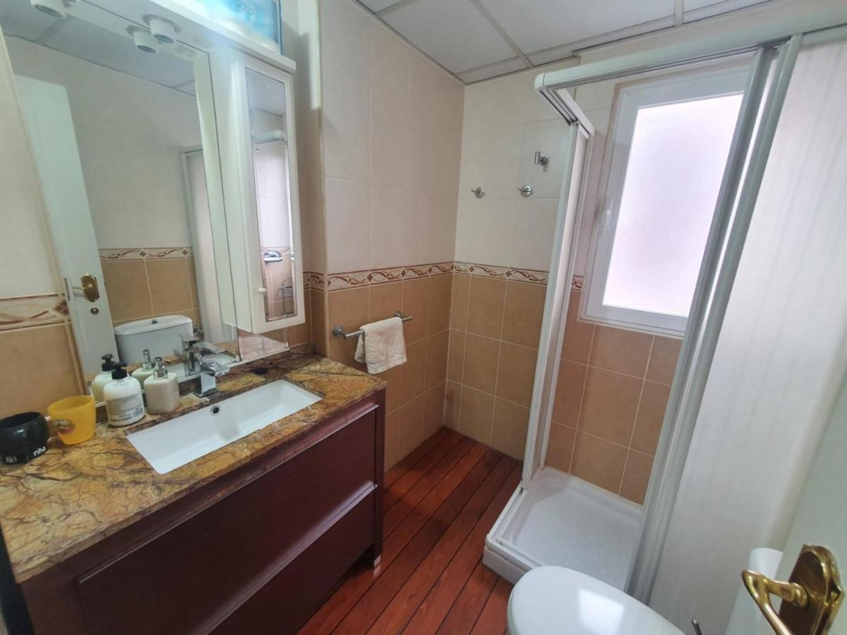 San Francisco Playa Levante Apartment Benidorm Bagian luar foto