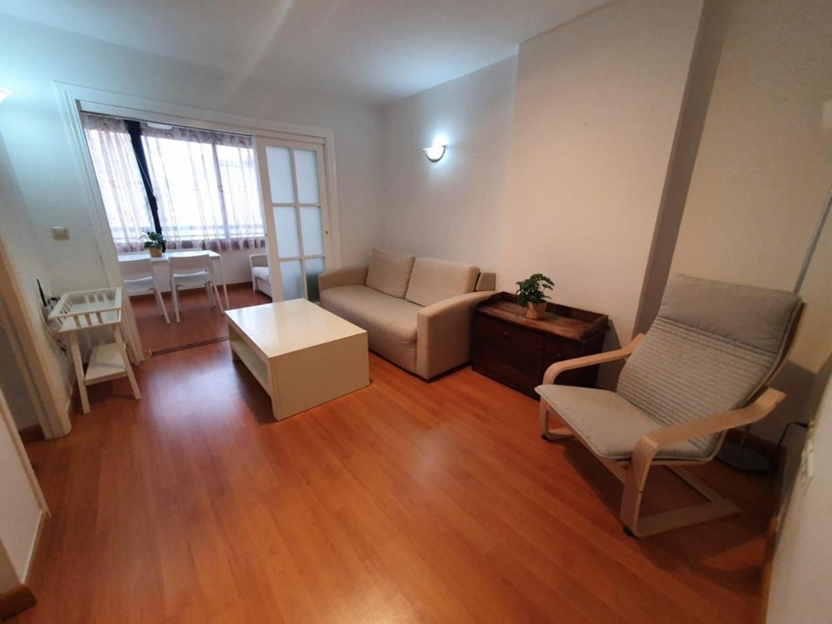 San Francisco Playa Levante Apartment Benidorm Bagian luar foto