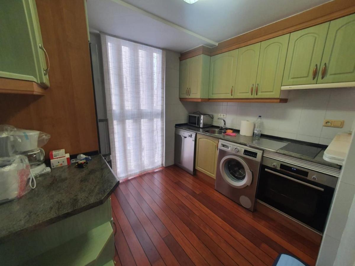 San Francisco Playa Levante Apartment Benidorm Bagian luar foto