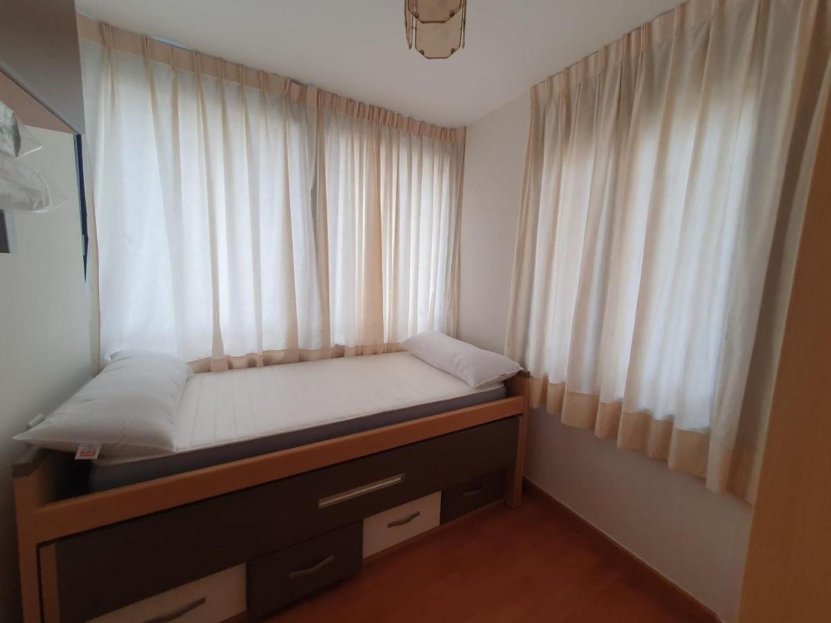 San Francisco Playa Levante Apartment Benidorm Bagian luar foto